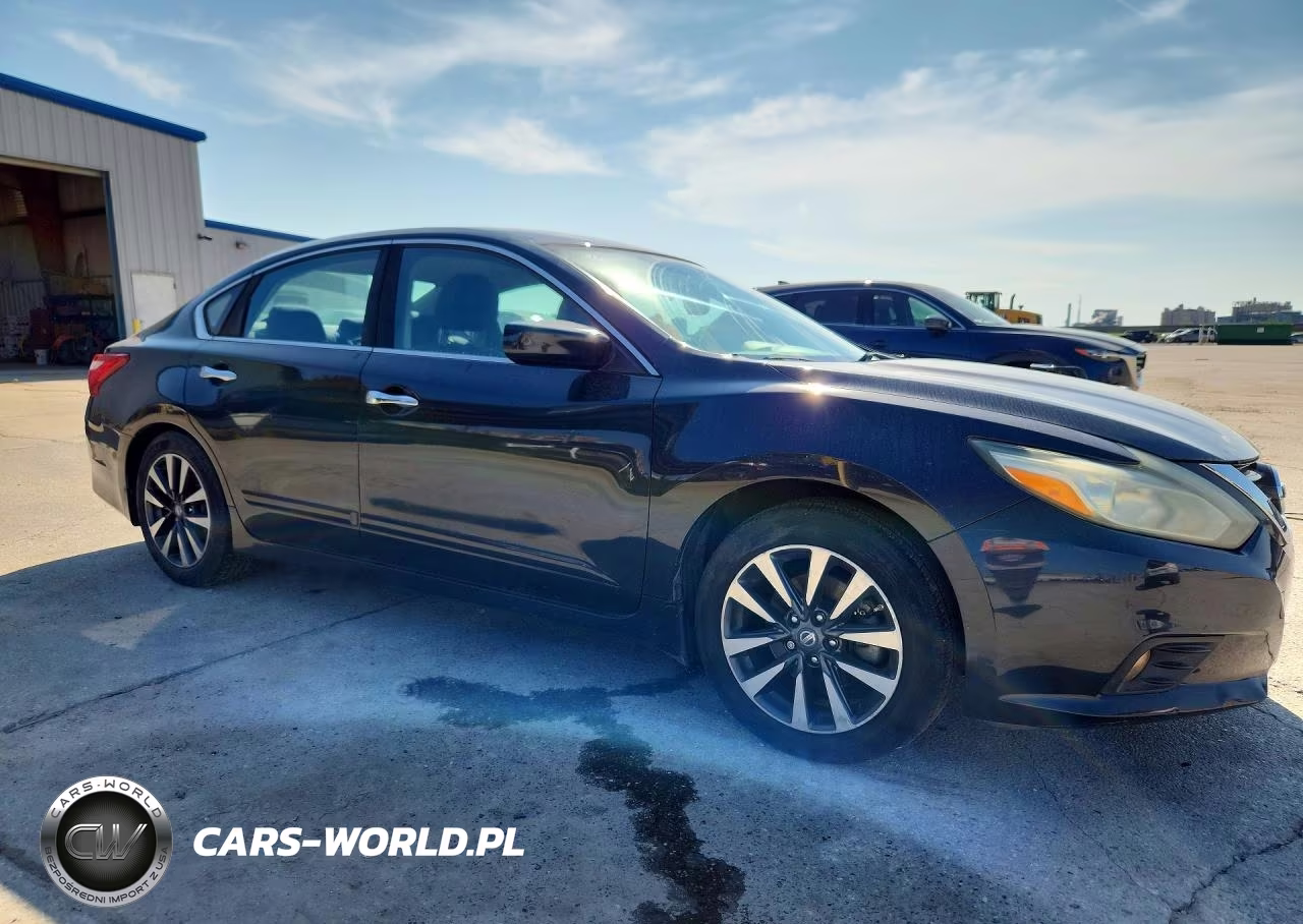 2016 Nissan Altima 2.5 Sv VIN:1N4AL3AP7GC230738 - 4