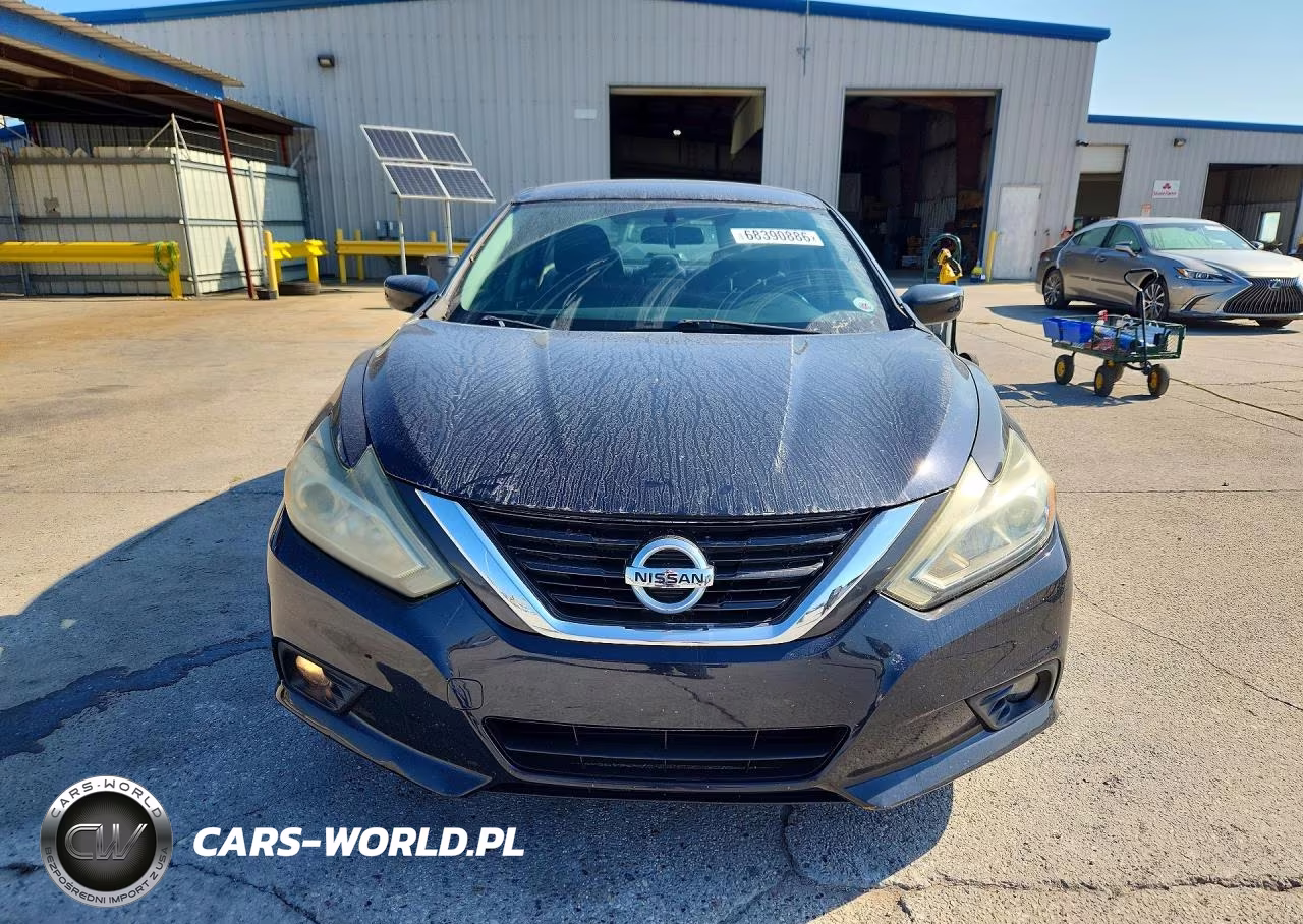 2016 Nissan Altima 2.5 Sv VIN:1N4AL3AP7GC230738 - 5