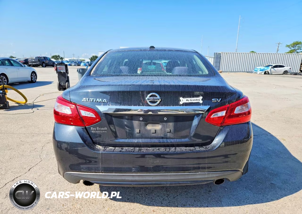 2016 Nissan Altima 2.5 Sv VIN:1N4AL3AP7GC230738 - 6