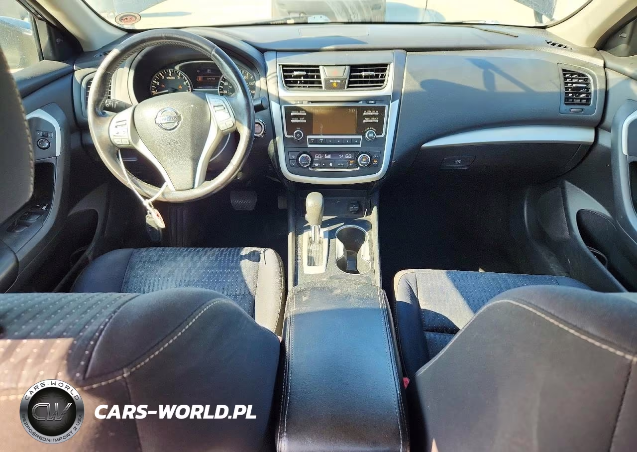 2016 Nissan Altima 2.5 Sv VIN:1N4AL3AP7GC230738 - 8