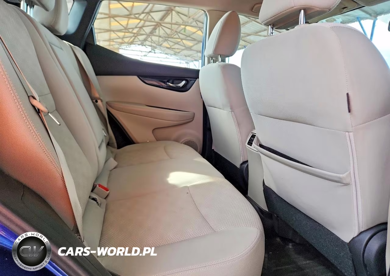 2018 Nissan Rogue Sport Sv VIN:JN1BJ1CR9JW200544 - 11