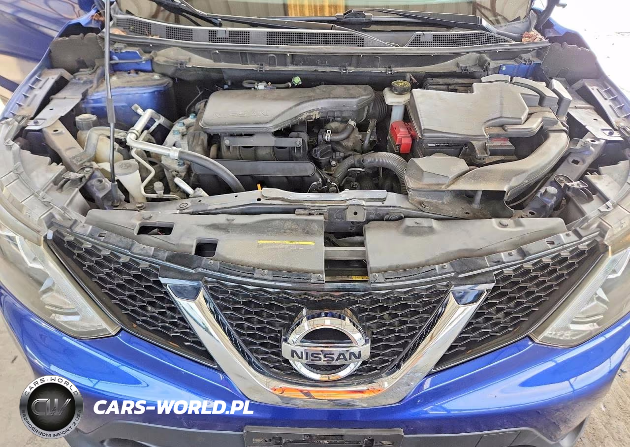 2018 Nissan Rogue Sport Sv VIN:JN1BJ1CR9JW200544 - 12