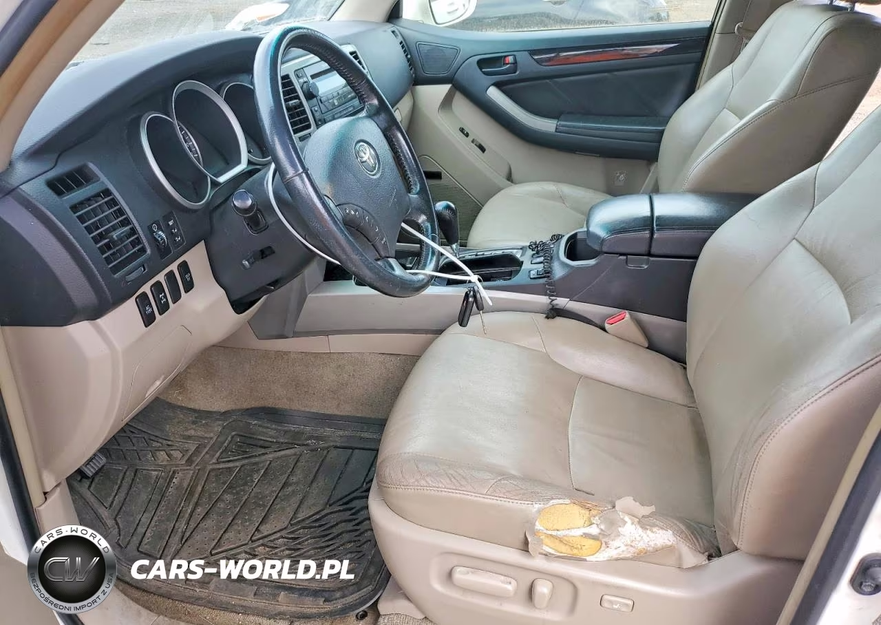 2007 Toyota 4Runner Limited VIN:JTEBU17R670110225 - 7
