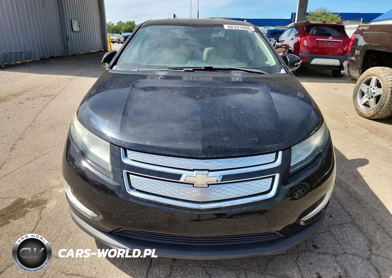 2012 Chevrolet Volt VIN:1G1RB6E47CU124983 - 5