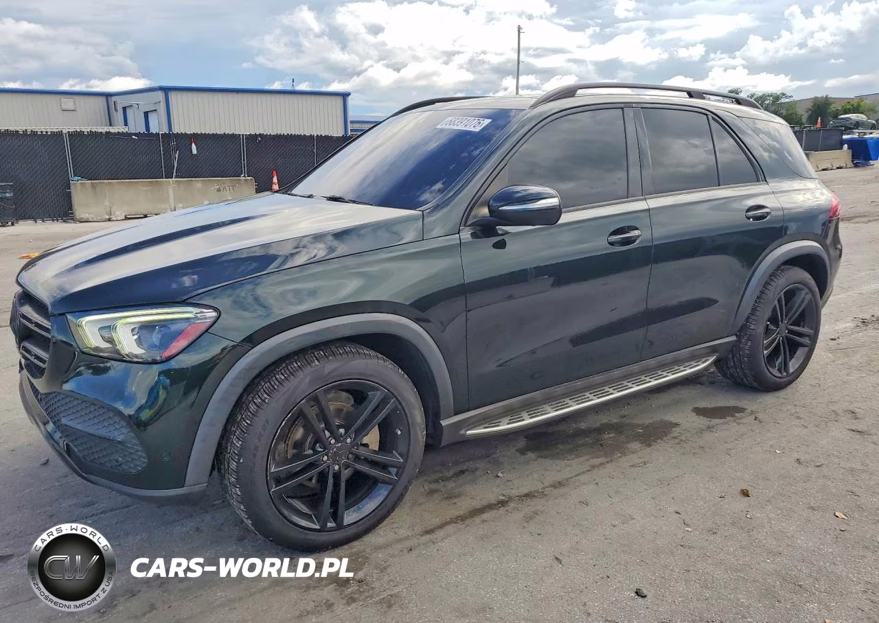 2021 Mercedes-Benz Gle 350