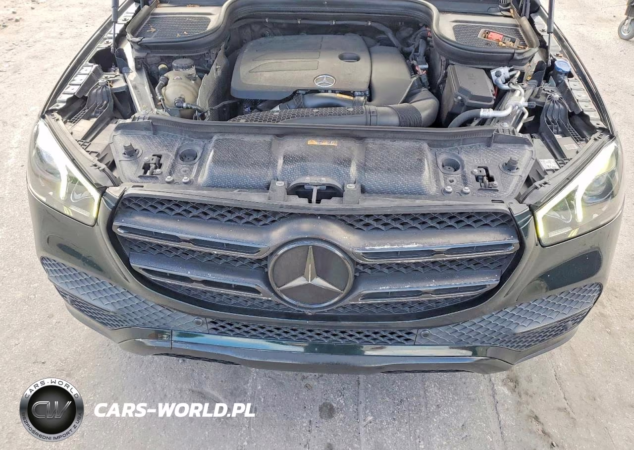 2021 Mercedes-Benz Gle 350 VIN:4JGFB4JB9MA466601 - 12