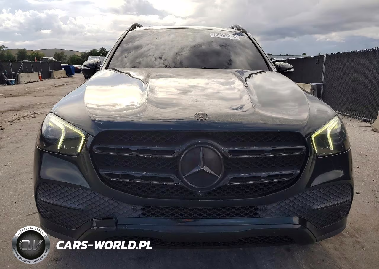 2021 Mercedes-Benz Gle 350 VIN:4JGFB4JB9MA466601 - 5