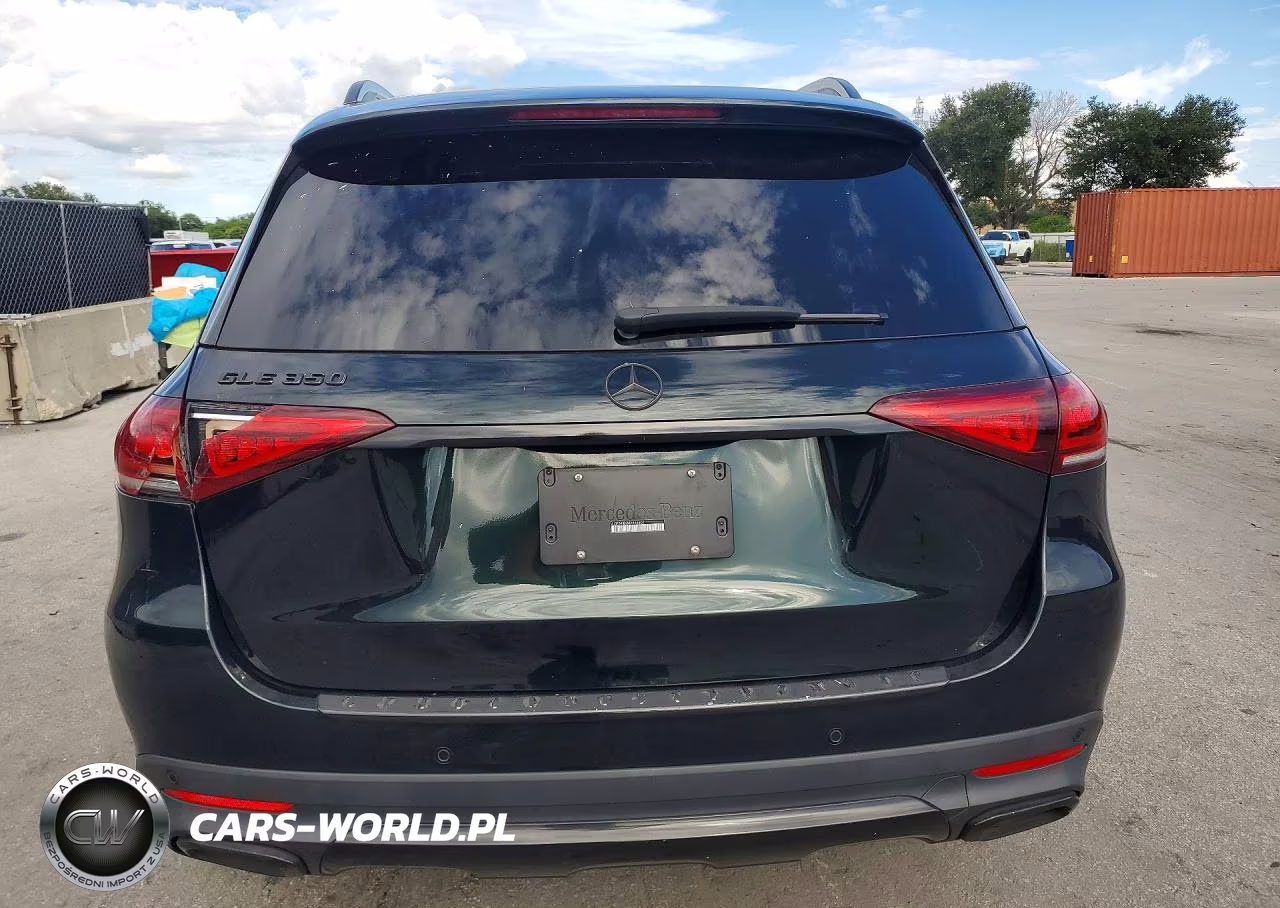 2021 Mercedes-Benz Gle 350 VIN:4JGFB4JB9MA466601 - 6