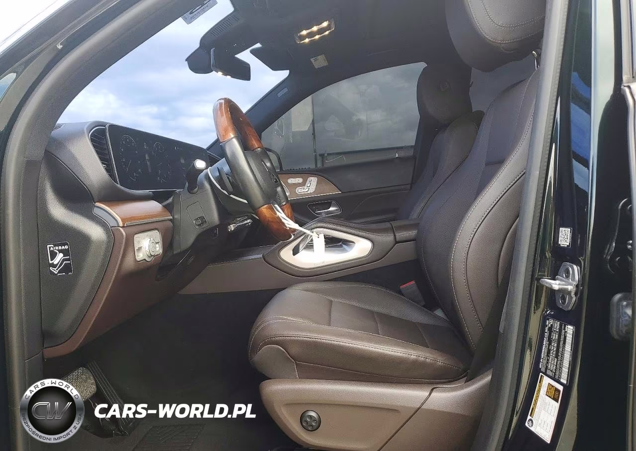2021 Mercedes-Benz Gle 350 VIN:4JGFB4JB9MA466601 - 7