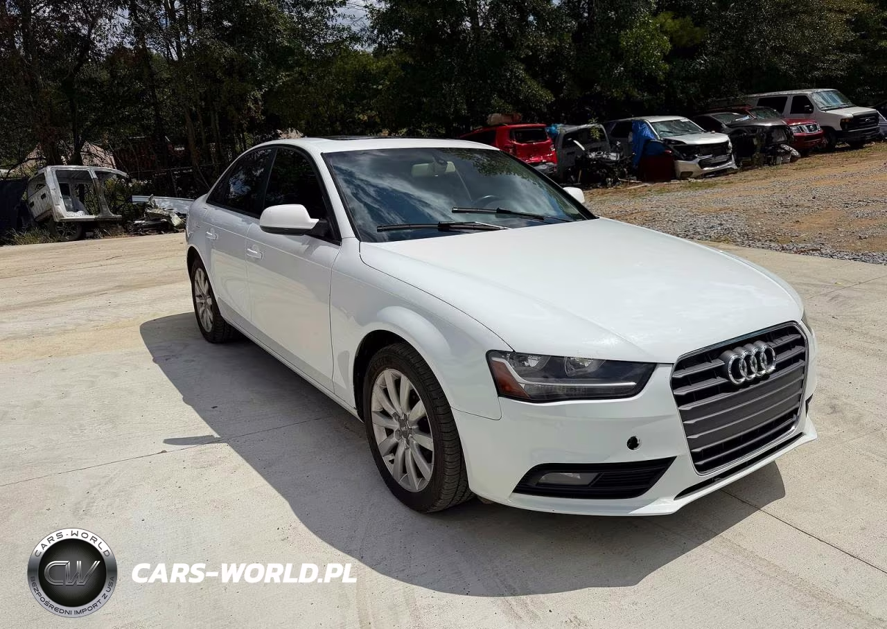 2014 Audi A4 Premium