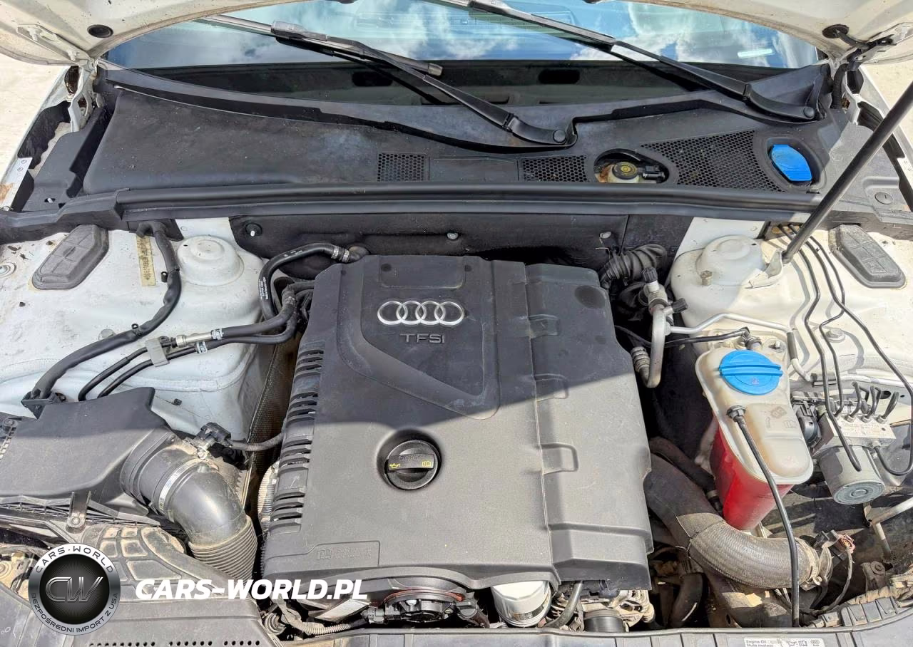 2014 Audi A4 Premium VIN:WAUAFAFL6EN044909 - 7