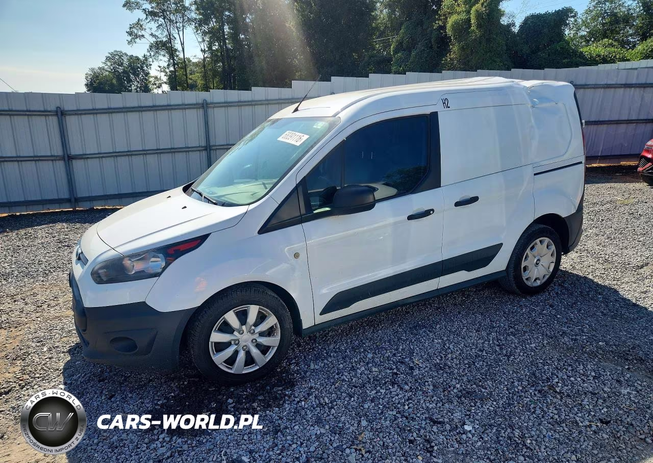 2018 Ford Transit Connect Xl Delivery Van – zdjęcie 1 z 13