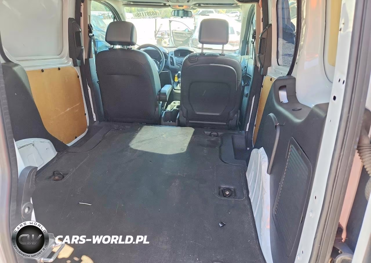 2018 Ford Transit Connect Xl Delivery Van VIN:NM0LS6E73J1376250 - 10