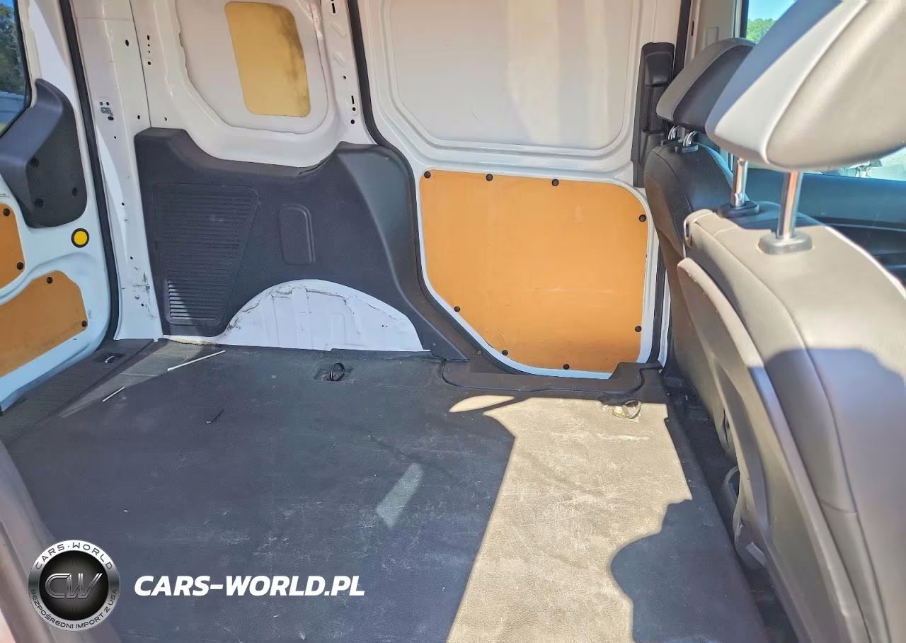 2018 Ford Transit Connect Xl Delivery Van VIN:NM0LS6E73J1376250 - 11
