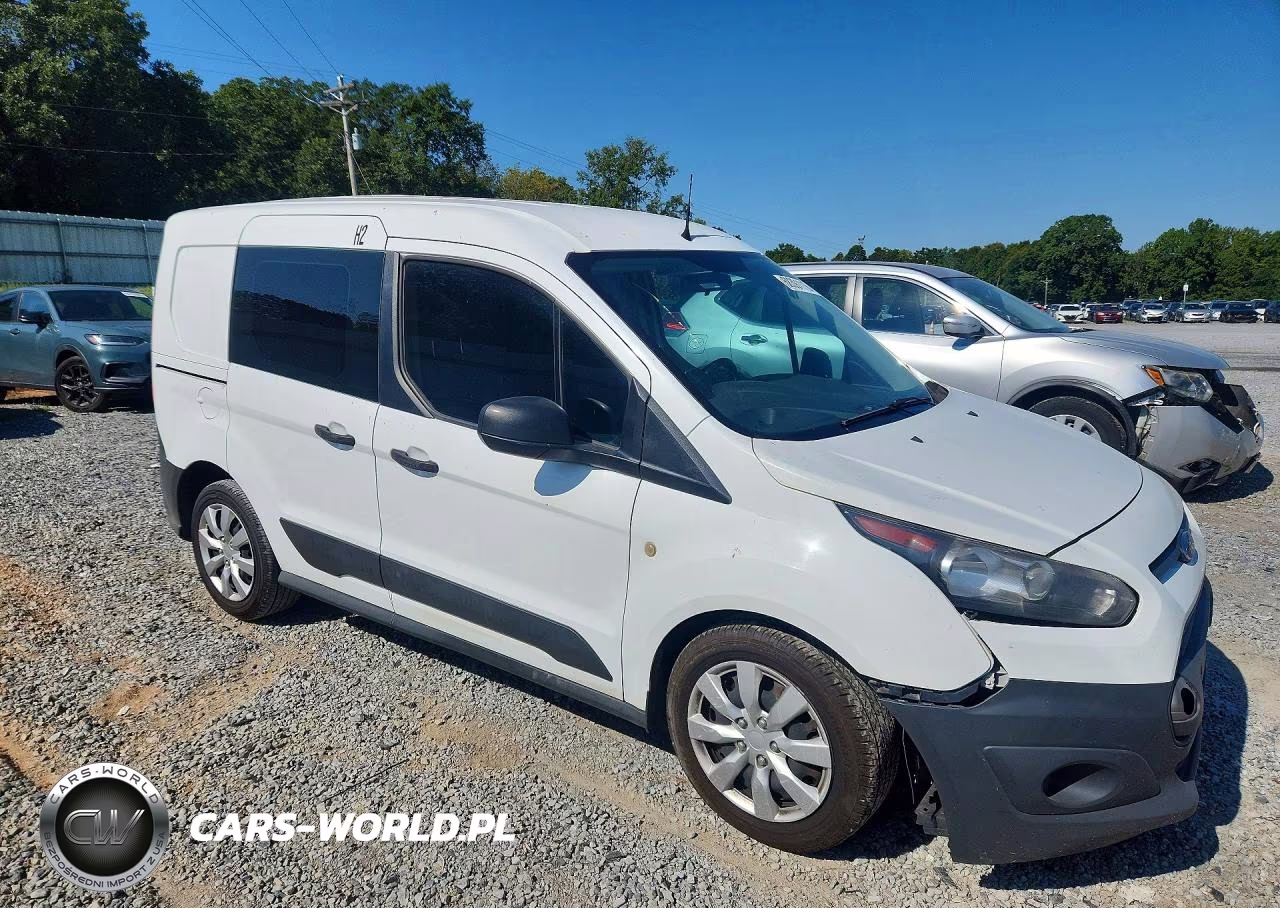 2018 Ford Transit Connect Xl Delivery Van VIN:NM0LS6E73J1376250 - 4