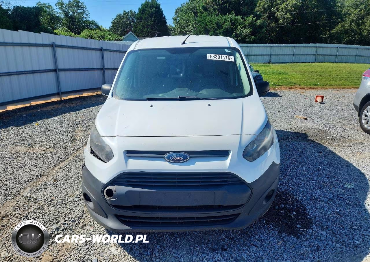 2018 Ford Transit Connect Xl Delivery Van VIN:NM0LS6E73J1376250 - 5