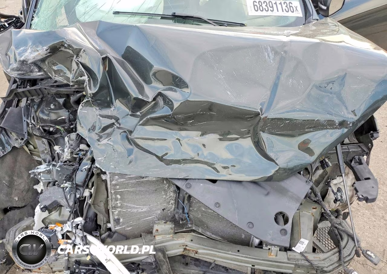 2022 Ford Edge Titanium VIN:2FMPK4K9XNBA80887 - 12