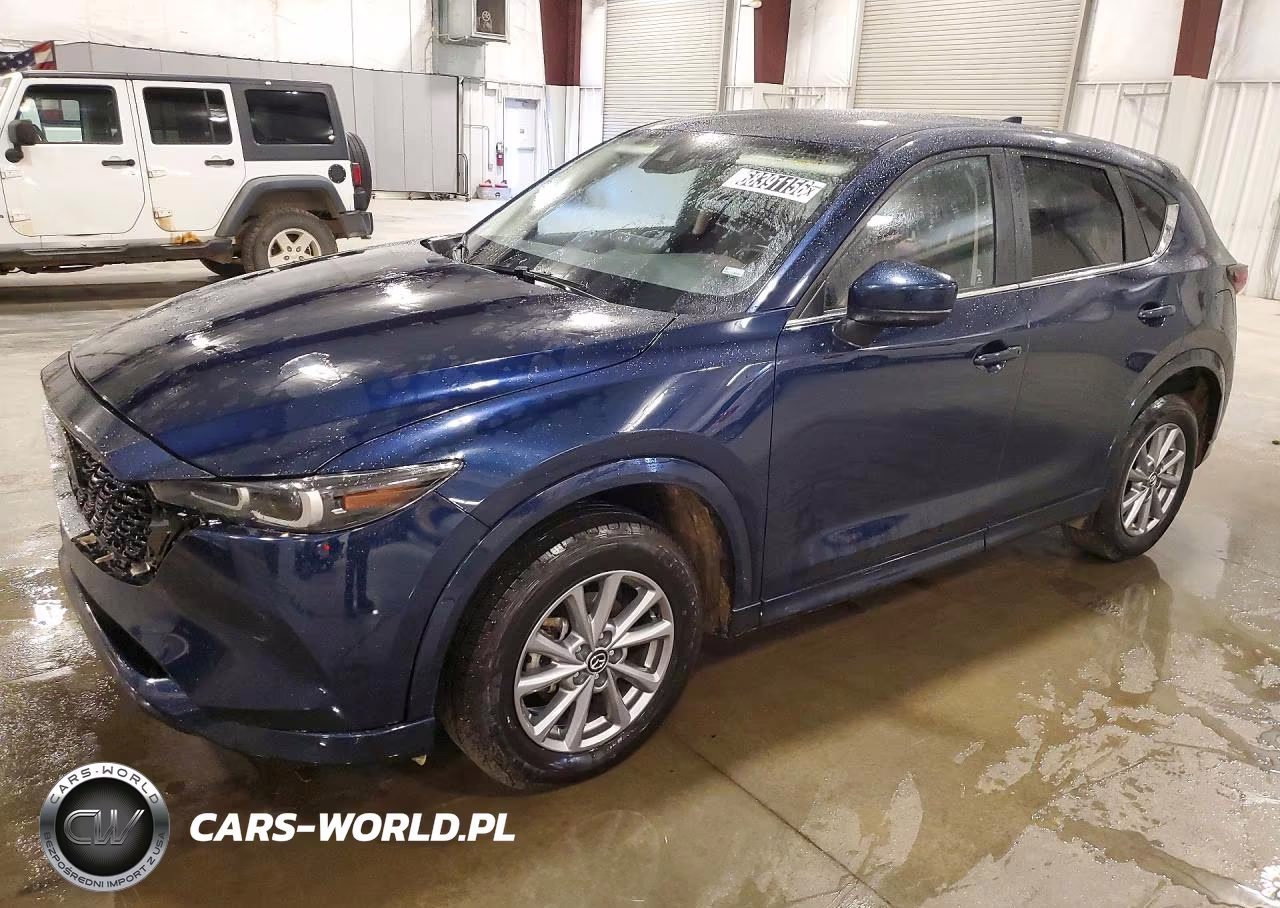 2025 Mazda Cx-5 Select