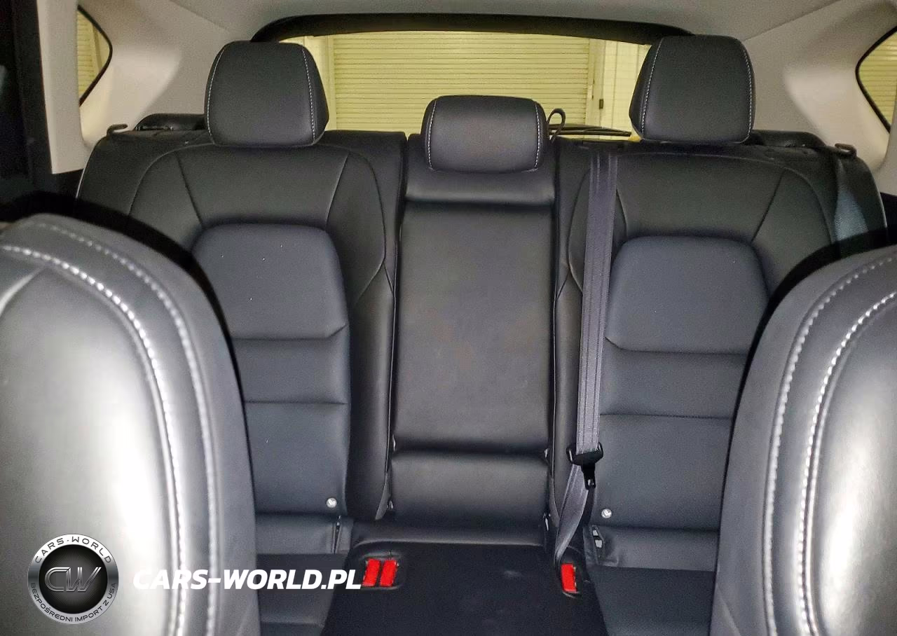 2025 Mazda Cx-5 Select VIN:JM3KFBBLXS0676945 - 10
