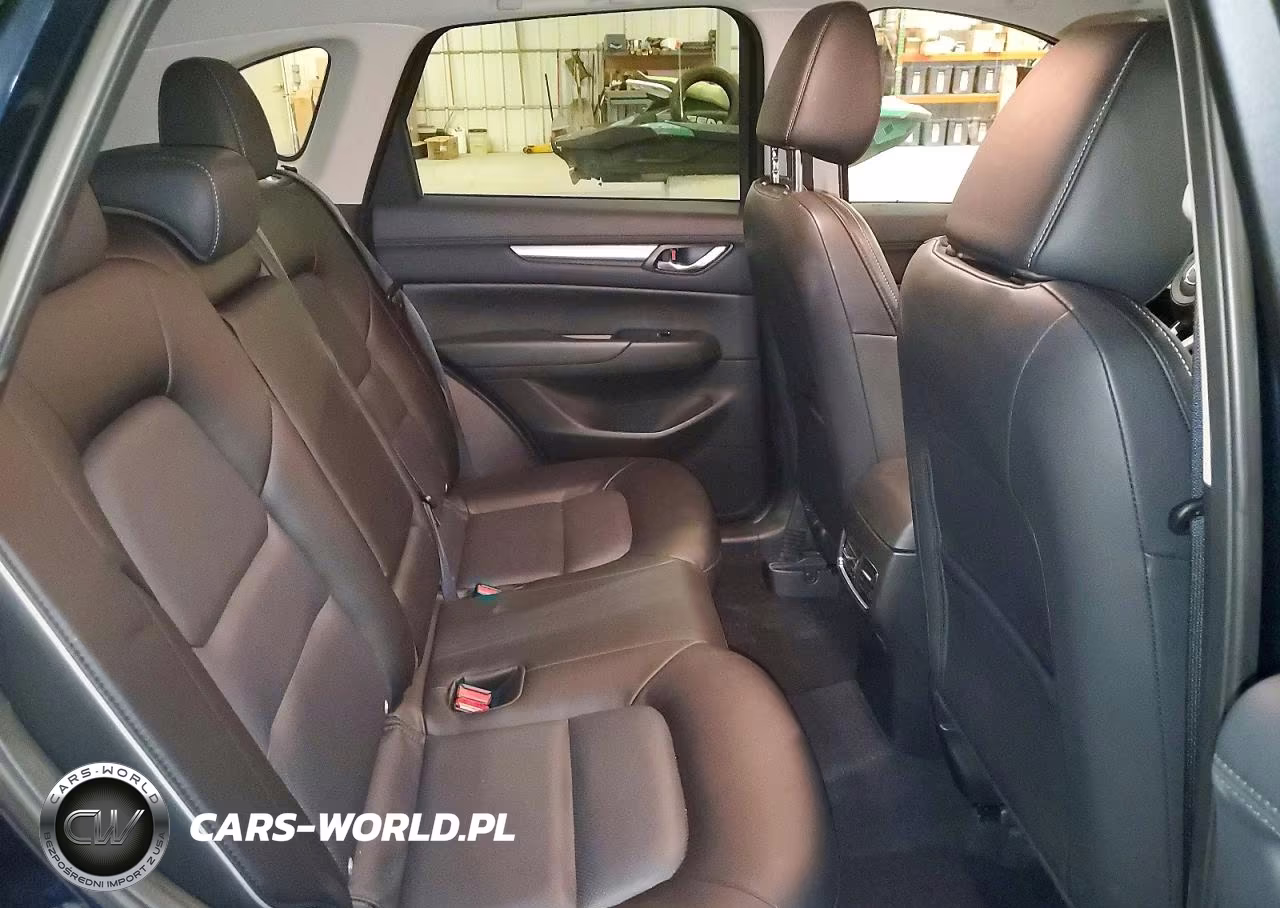 2025 Mazda Cx-5 Select VIN:JM3KFBBLXS0676945 - 11