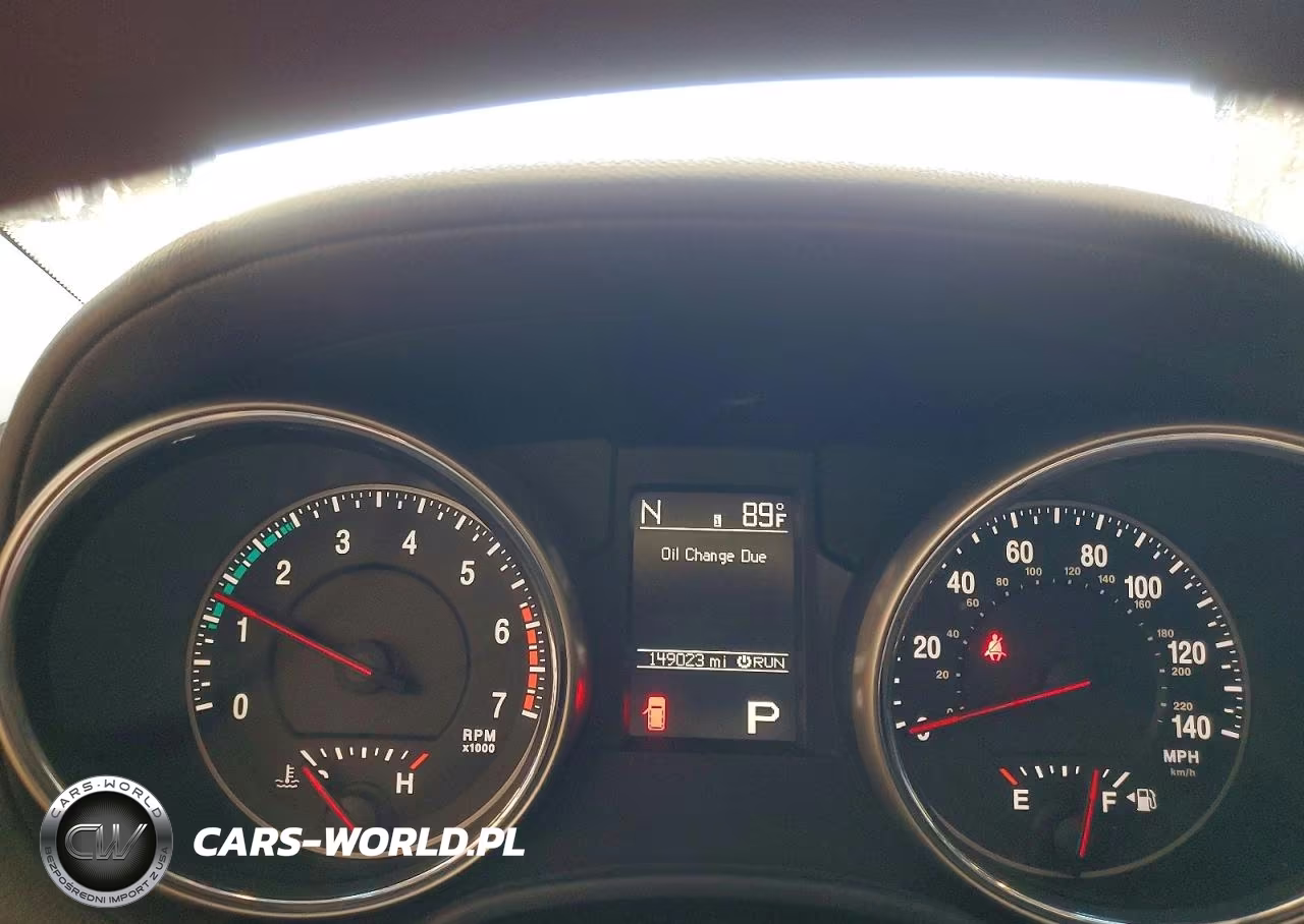 2012 Jeep Grand Cherokee Overland VIN:1C4RJFCT0CC124608 - 9