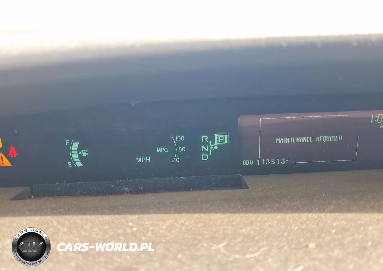 2015 Toyota Prius Four VIN:JTDKN3DU9F0446892 - 9