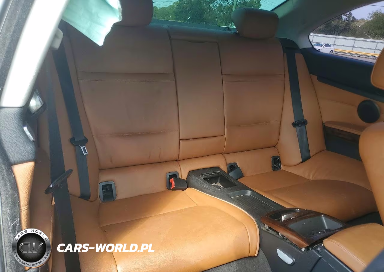 2011 BMW 328 I Sulev VIN:WBAKE5C58BE574086 - 10