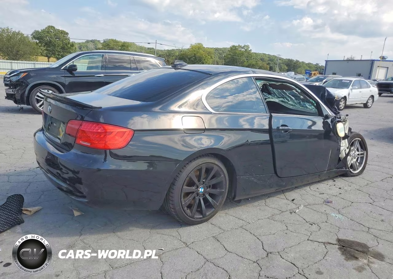 2011 BMW 328 I Sulev VIN:WBAKE5C58BE574086 - 3
