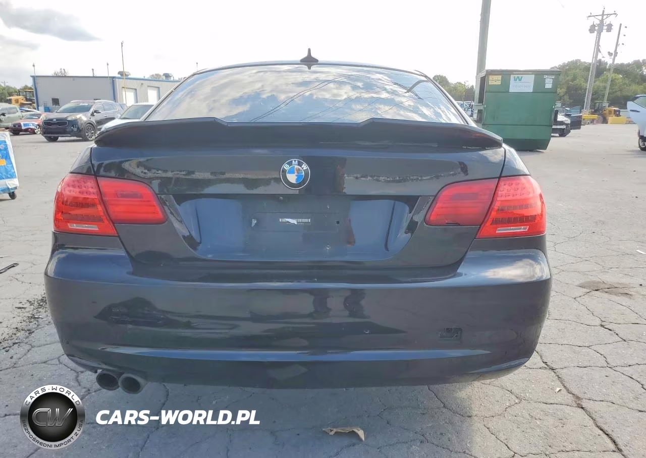 2011 BMW 328 I Sulev VIN:WBAKE5C58BE574086 - 6