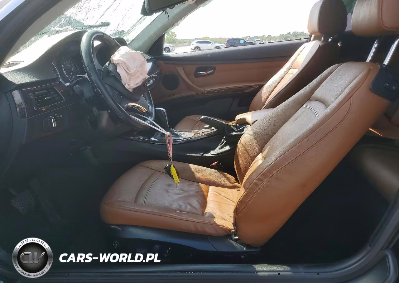 2011 BMW 328 I Sulev VIN:WBAKE5C58BE574086 - 7