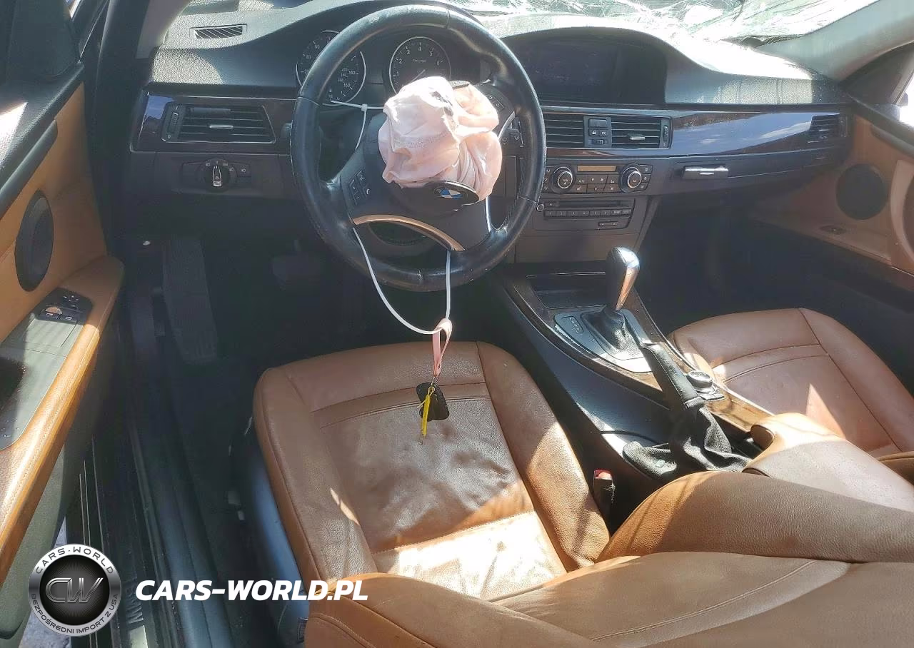 2011 BMW 328 I Sulev VIN:WBAKE5C58BE574086 - 8