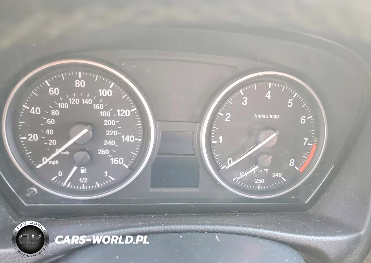 2011 BMW 328 I Sulev VIN:WBAKE5C58BE574086 - 9