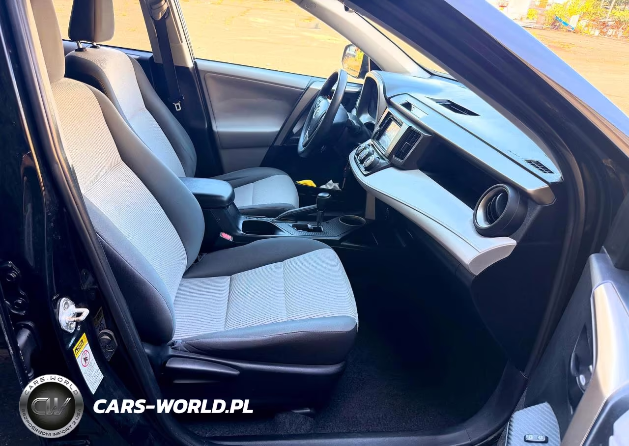 2013 Toyota Rav4 Le VIN:2T3BFREV9DW044726 - 5