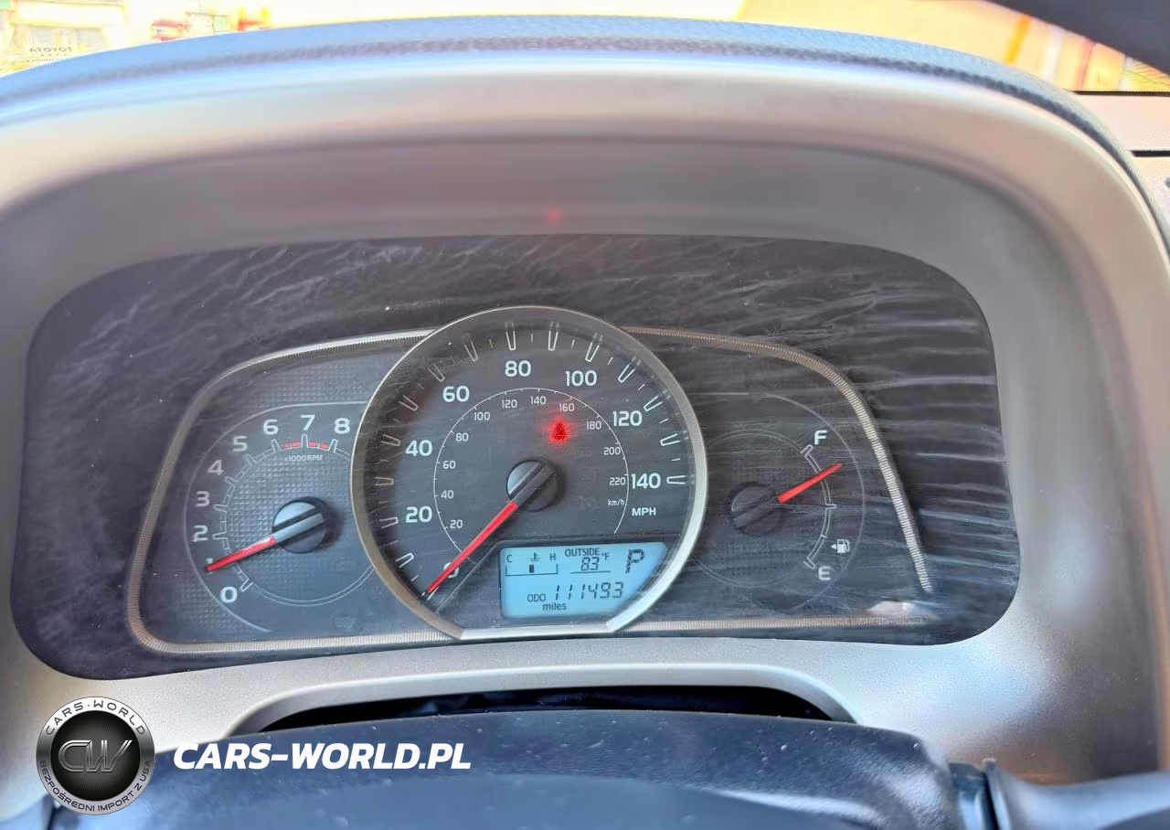 2013 Toyota Rav4 Le VIN:2T3BFREV9DW044726 - 8