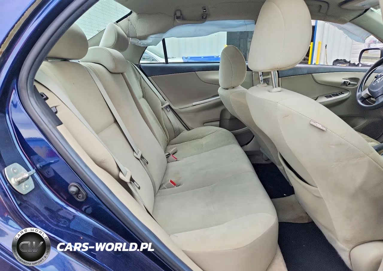 2013 Toyota Corolla Le VIN:5YFBU4EE4DP144820 - 10