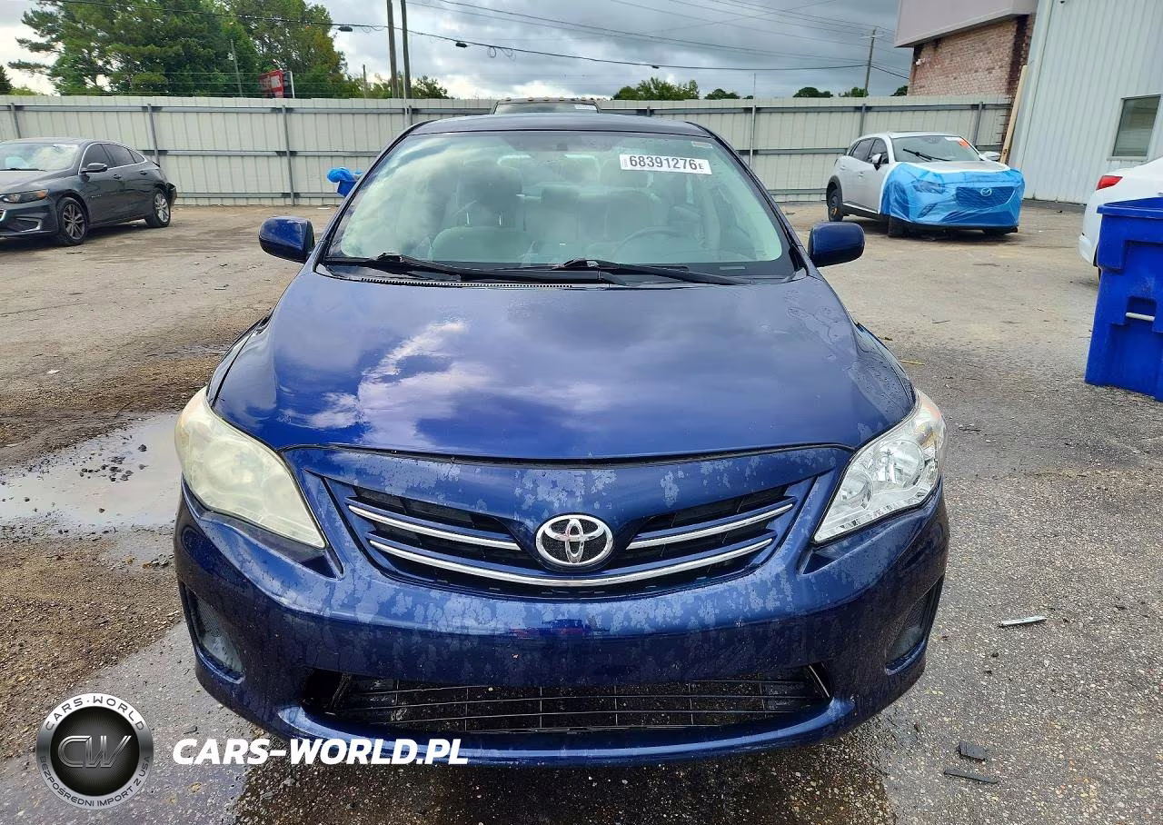 2013 Toyota Corolla Le VIN:5YFBU4EE4DP144820 - 5