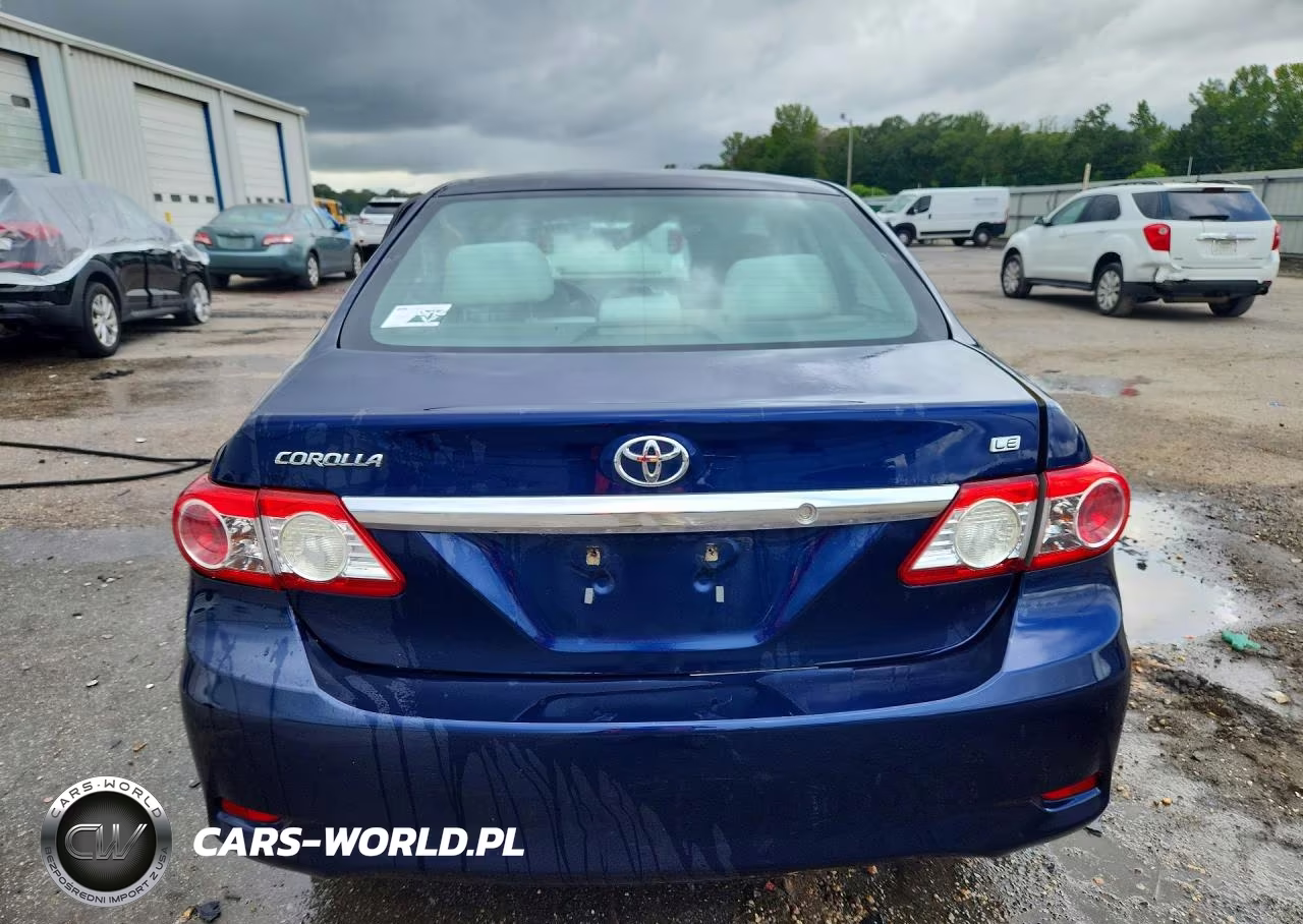 2013 Toyota Corolla Le VIN:5YFBU4EE4DP144820 - 6