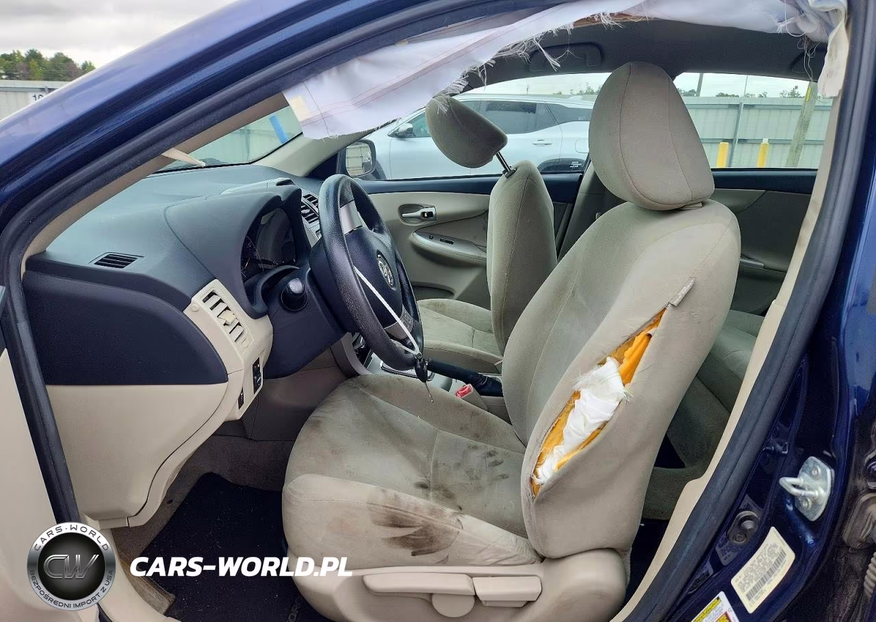 2013 Toyota Corolla Le VIN:5YFBU4EE4DP144820 - 7