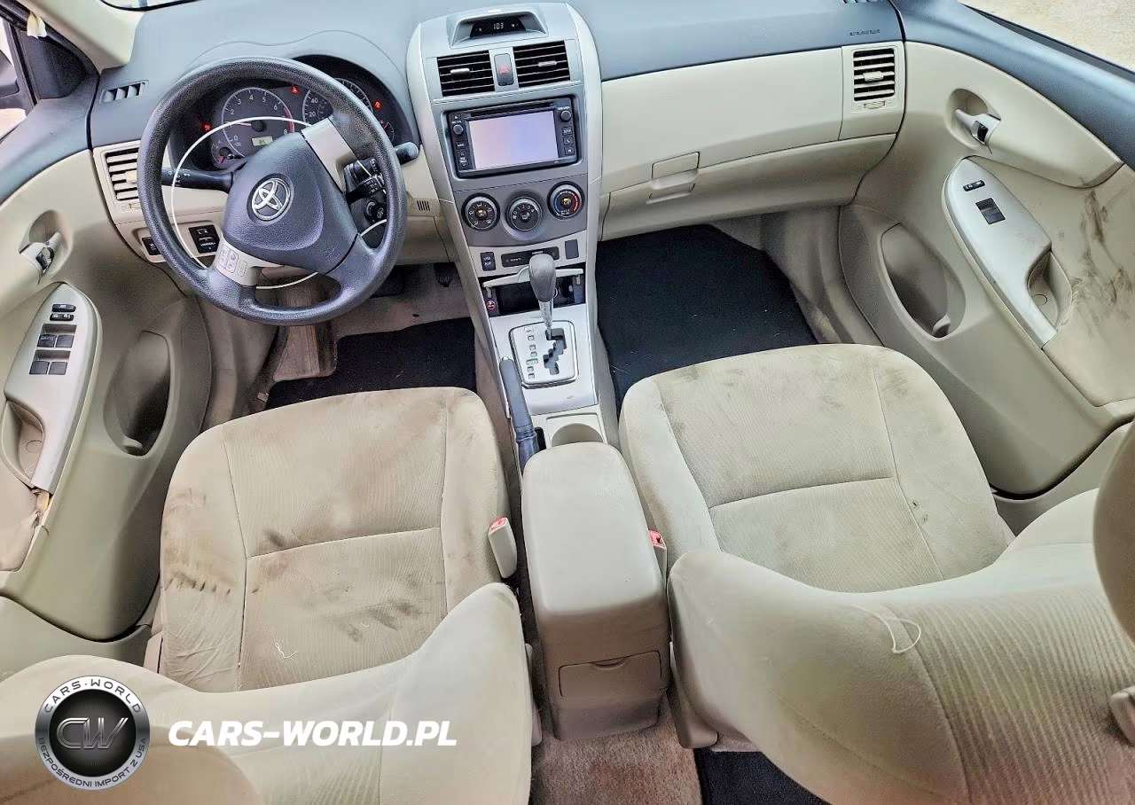 2013 Toyota Corolla Le VIN:5YFBU4EE4DP144820 - 8