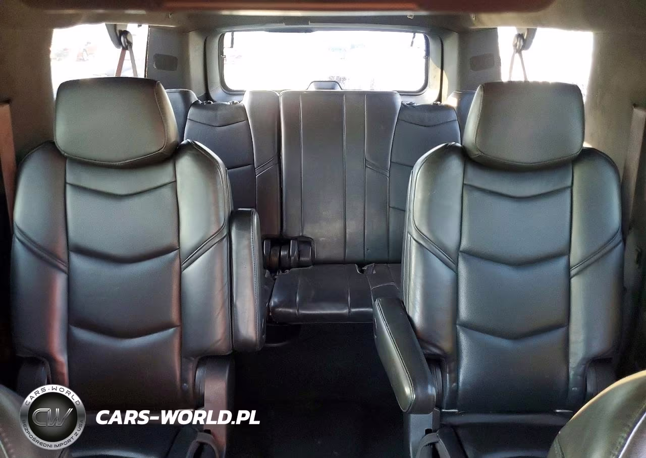 2016 Cadillac Escalade Esv Platinum VIN:1GYS4KKJ9GR423478 - 10