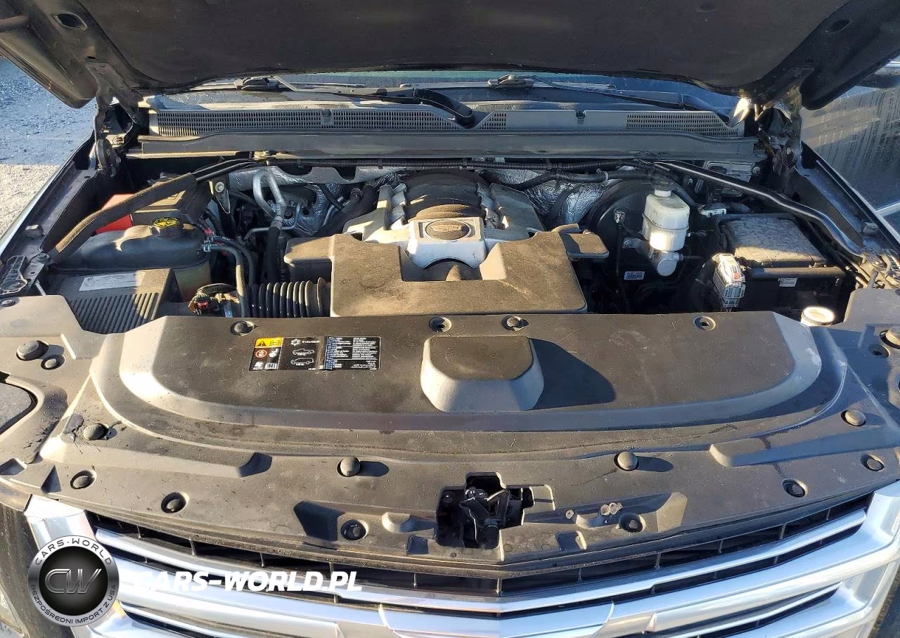 2016 Cadillac Escalade Esv Platinum VIN:1GYS4KKJ9GR423478 - 12