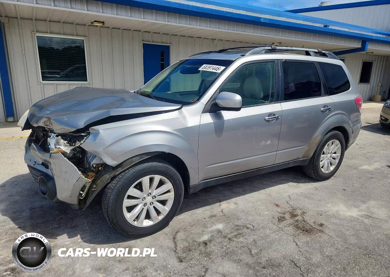 2011 Subaru Forester 2.5X Premium