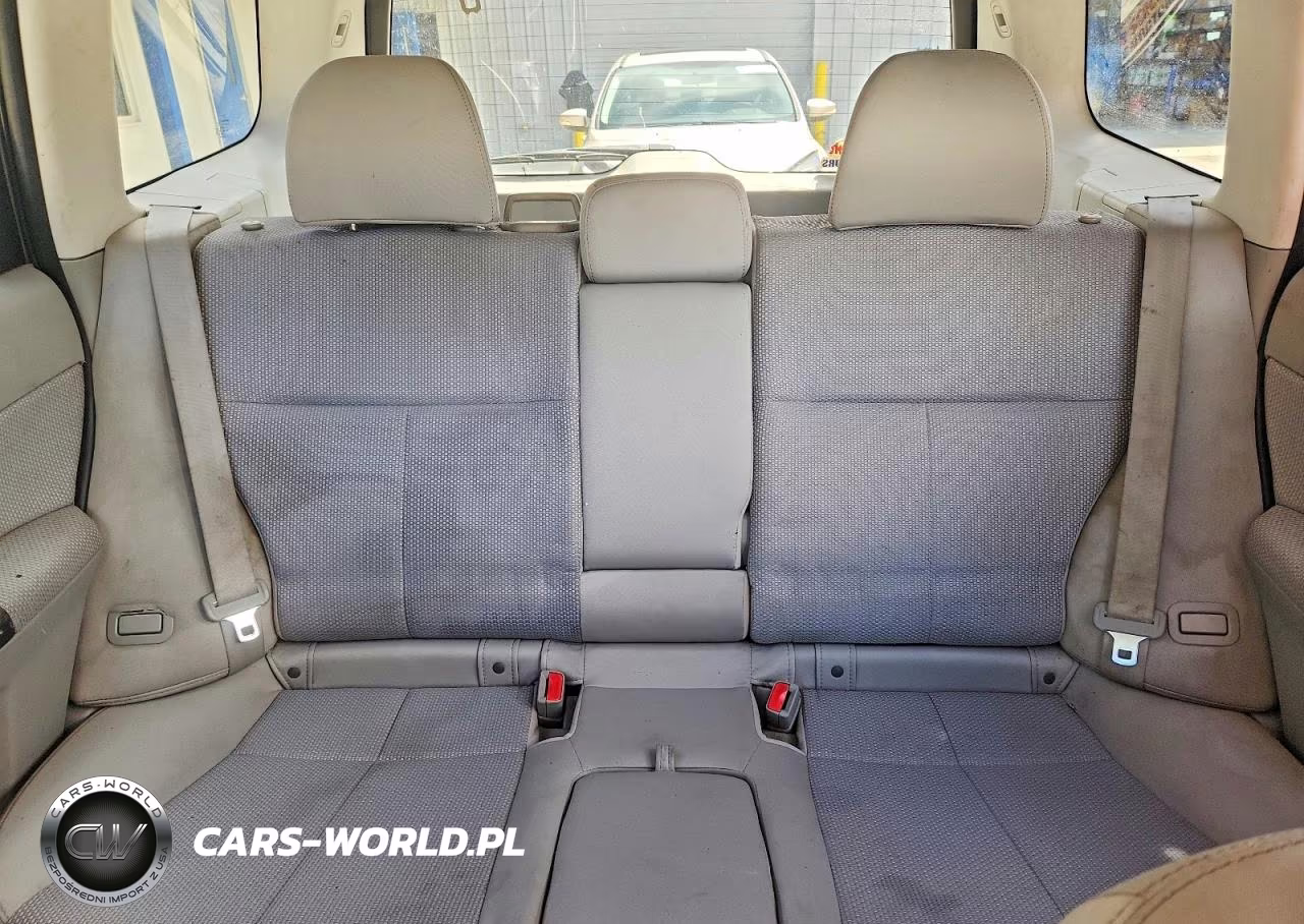 2011 Subaru Forester 2.5X Premium VIN:JF2SHBCC1BH746790 - 10