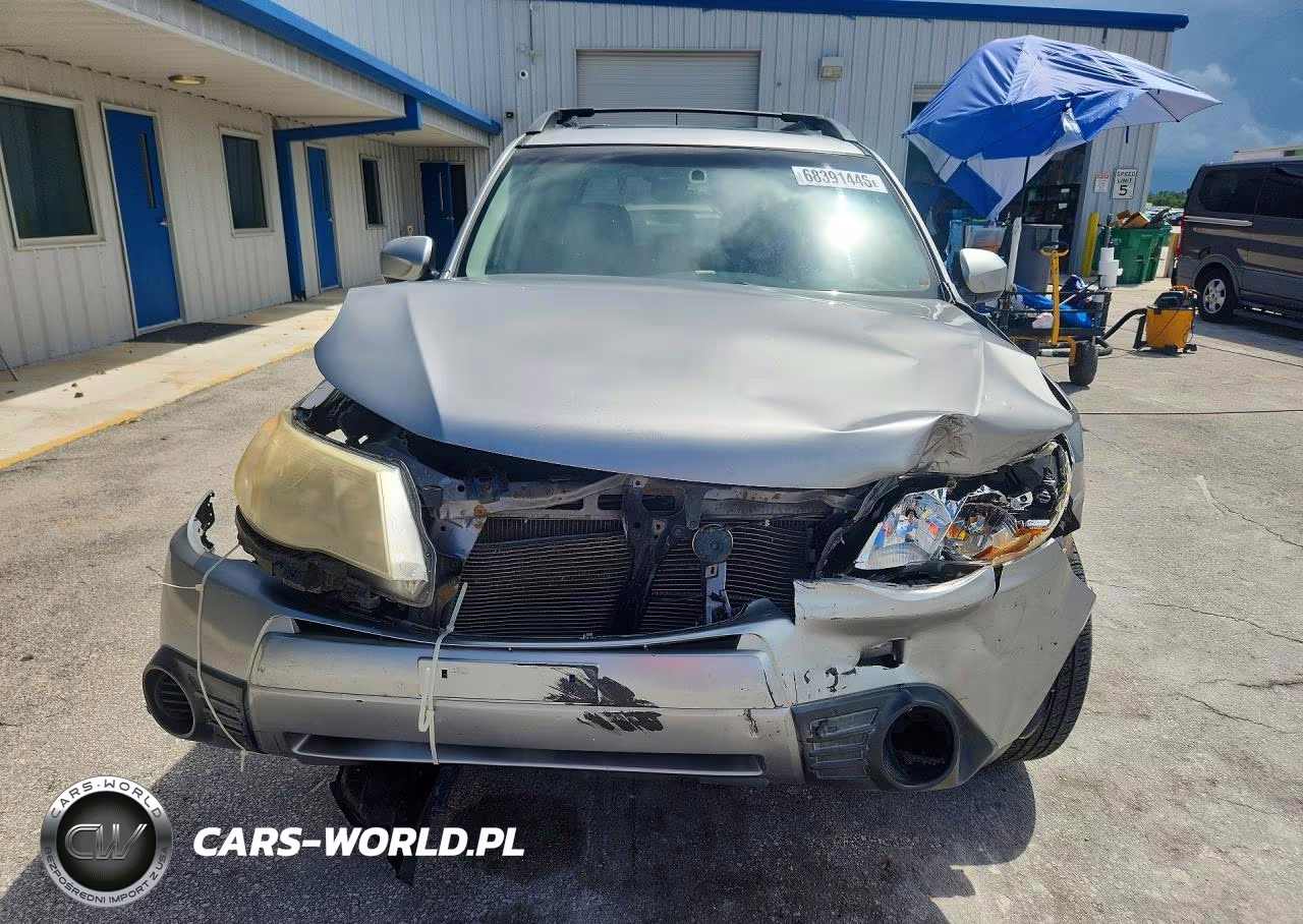 2011 Subaru Forester 2.5X Premium VIN:JF2SHBCC1BH746790 - 5