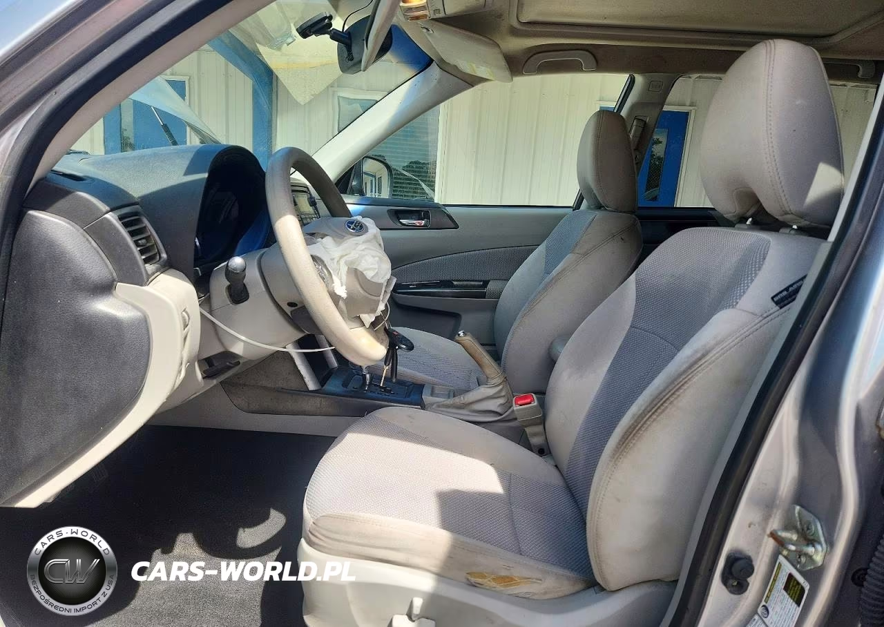2011 Subaru Forester 2.5X Premium VIN:JF2SHBCC1BH746790 - 7