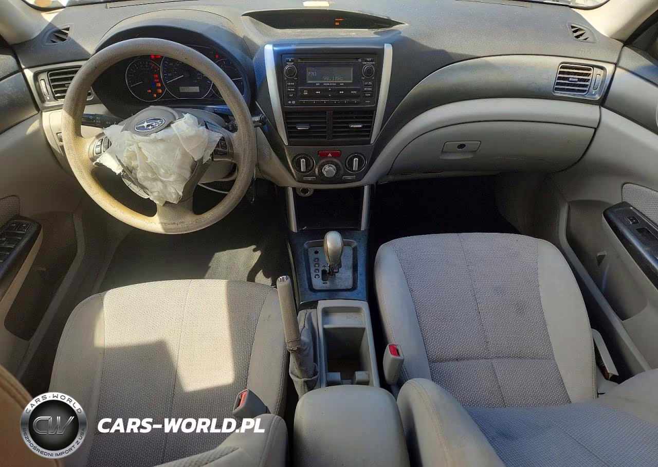 2011 Subaru Forester 2.5X Premium VIN:JF2SHBCC1BH746790 - 8