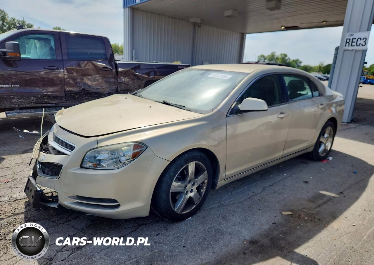 2011 Chevrolet Malibu 2Lt