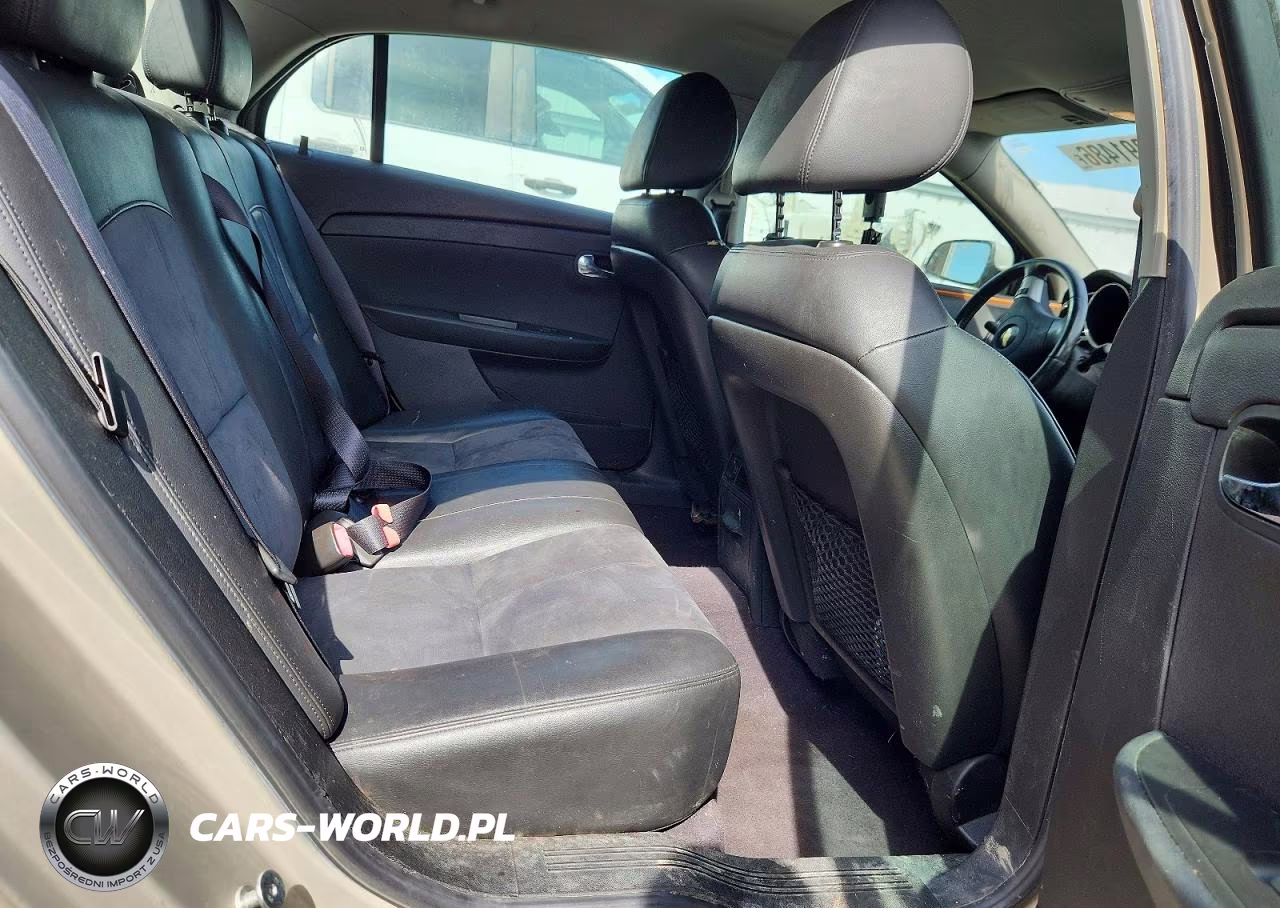 2011 Chevrolet Malibu 2Lt VIN:1G1ZD5E7XBF100968 - 10