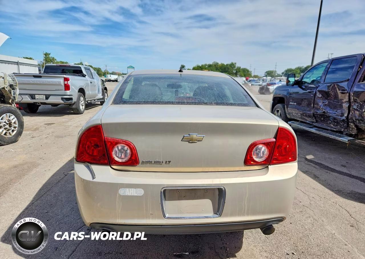 2011 Chevrolet Malibu 2Lt VIN:1G1ZD5E7XBF100968 - 6