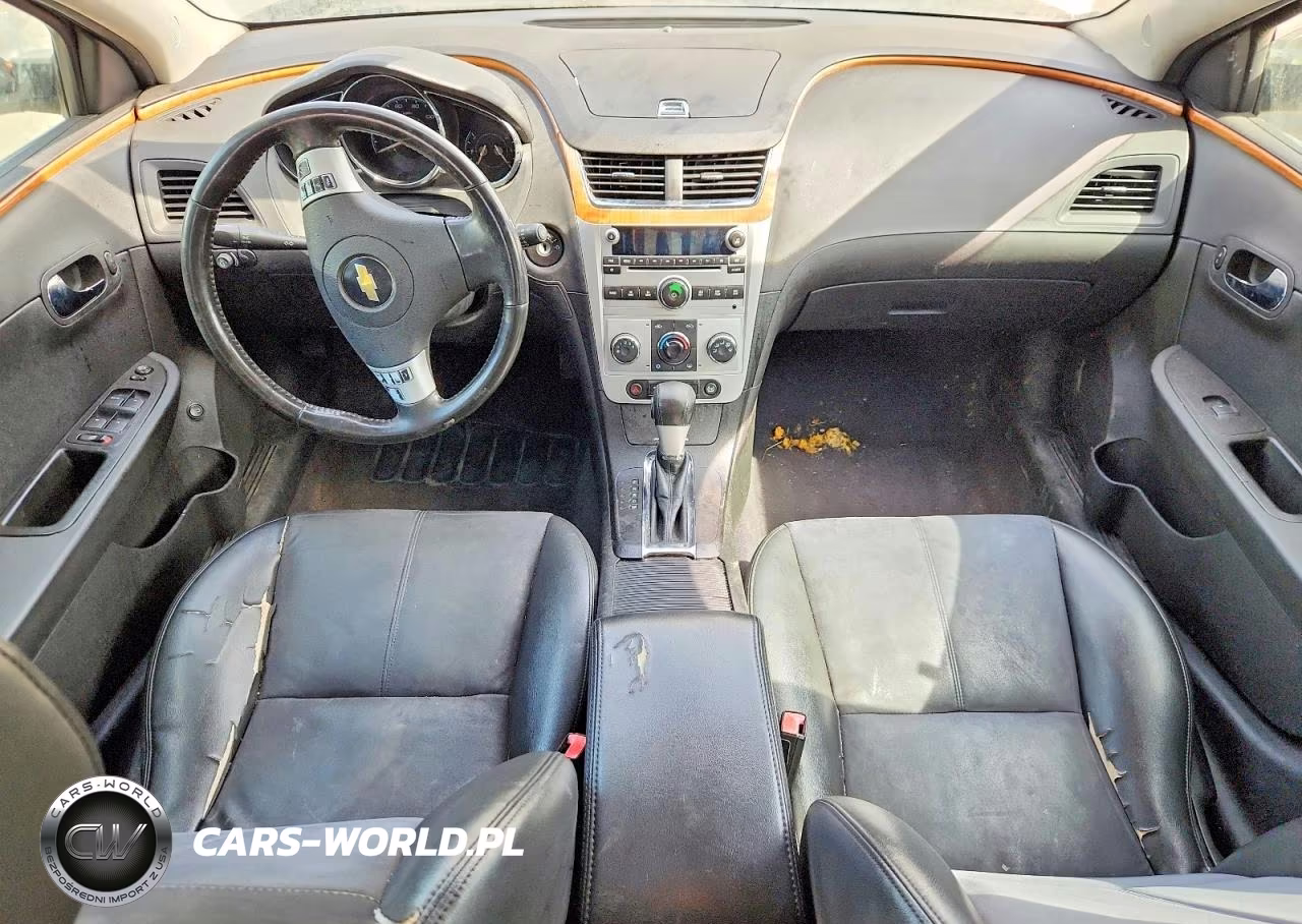 2011 Chevrolet Malibu 2Lt VIN:1G1ZD5E7XBF100968 - 8